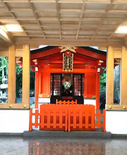 九頭龍神社新宮(神奈川県)
