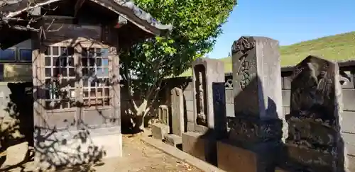 樋野口稲荷神社の本殿