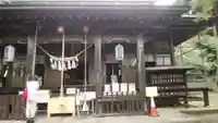 土津神社|こどもと出世の神さま(福島県)
