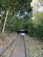 白山神社のその他建物