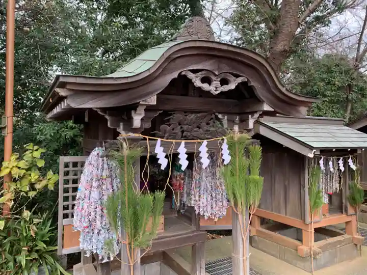 金ヶ作熊野神社(千葉県)