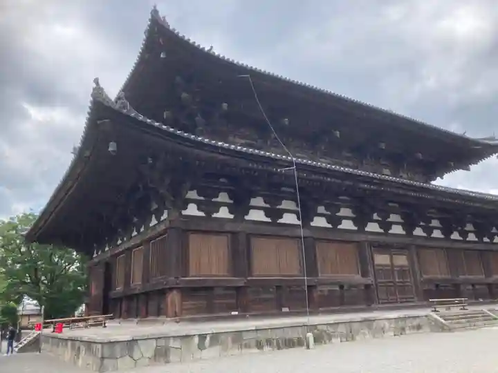 東寺(教王護国寺)の本殿・本堂