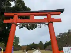 賀茂別雷神社（上賀茂神社）の鳥居