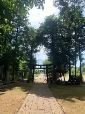 大森鳥見神社(千葉県)
