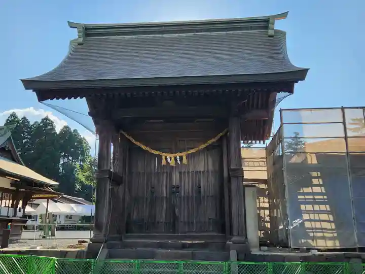 阿蘇神社のその他建物