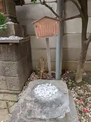 牡丹住吉神社(東京都)