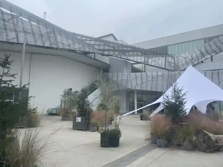 武蔵野坐令和神社のその他建物