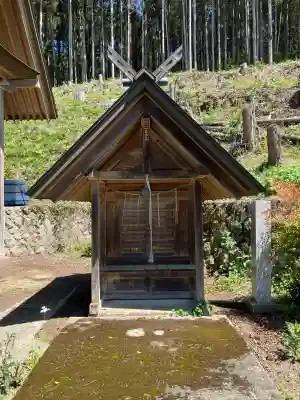 沢湯泉神社(栃木県)