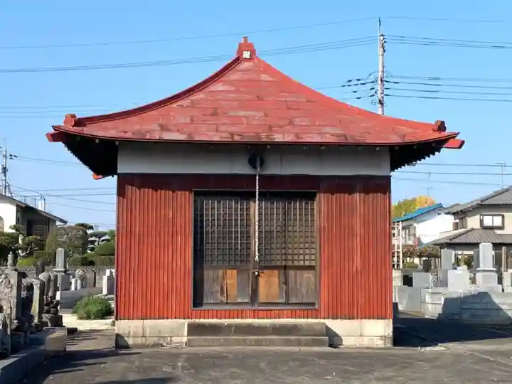 寳聚寺のその他建物