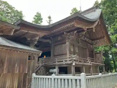 仁壁神社(山口県)