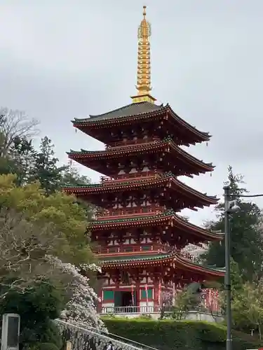 高幡不動尊　金剛寺(東京都)