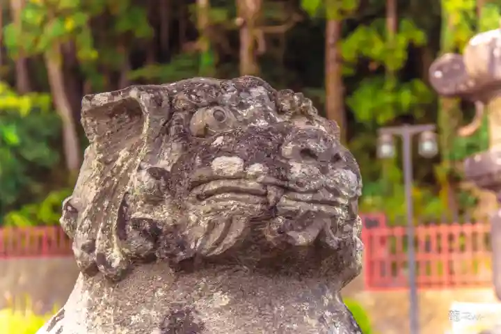 志波彦神社・鹽竈神社(宮城県)