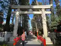 馬橋稲荷神社(東京都)