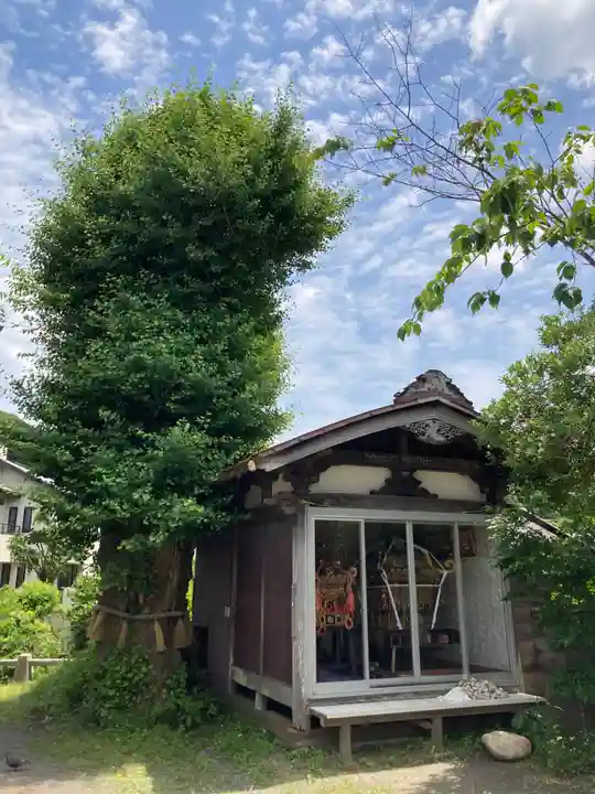 蛭子神社のお祭り