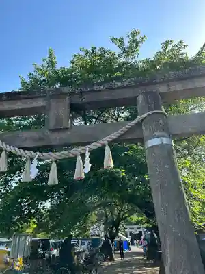 前玉神社(埼玉県)