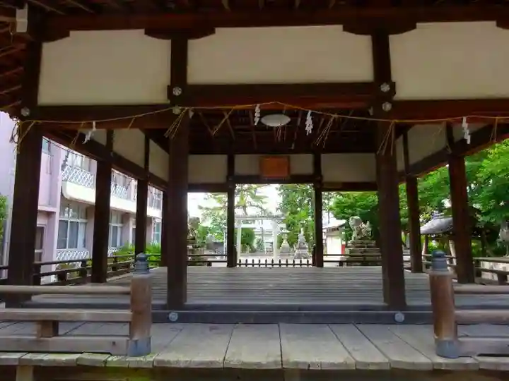大宮若松神社(滋賀県)