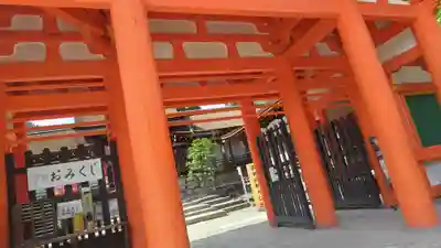 賀茂別雷神社(上賀茂神社)(京都府)