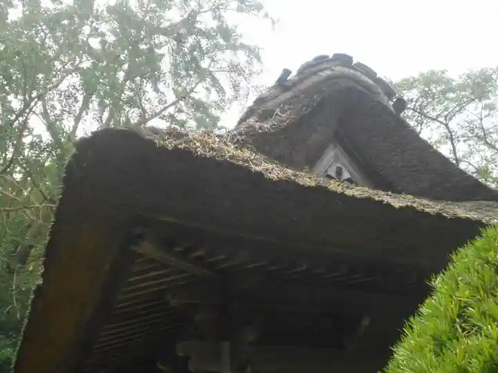 報国寺のその他建物