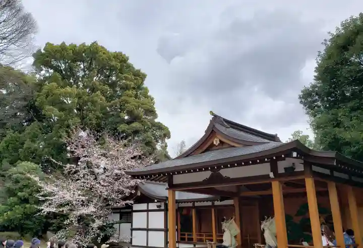 阿佐ヶ谷神明宮のその他建物