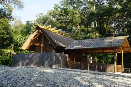月夜見宮（豊受大神宮別宮）の本殿・本堂