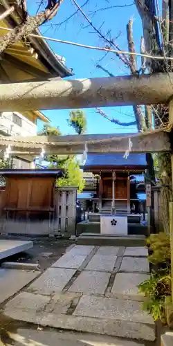 仲町氷川神社(東京都)