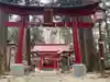 月山神社の鳥居