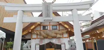 出雲大社埼玉分院のその他建物