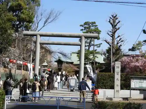桜神宮(東京都)