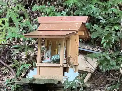 伊吹の瀧不動明王(岐阜県)