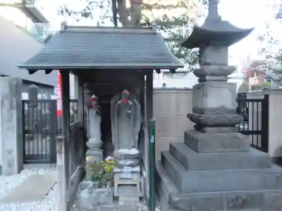 心法寺(東京都)