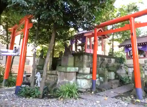 本郷氷川神社(東京都)