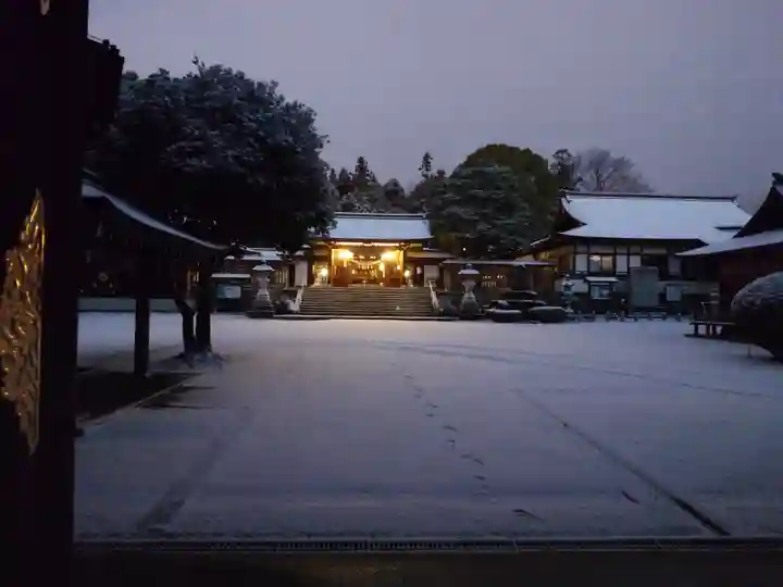 速谷神社(広島県)