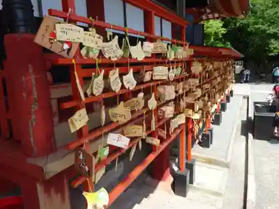 鶴岡八幡宮の絵馬