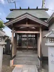 神明神社(福井県)