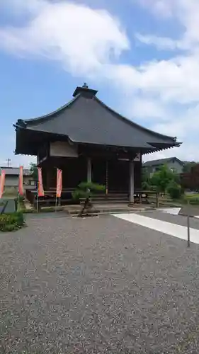 西慶寺(新田触不動尊)の末社