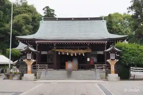 健軍神社(熊本県)