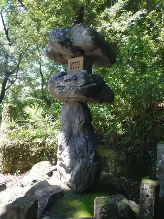 諏訪八幡神社のその他建物
