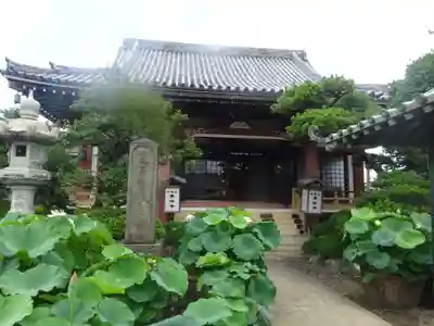 要法寺の本殿・本堂