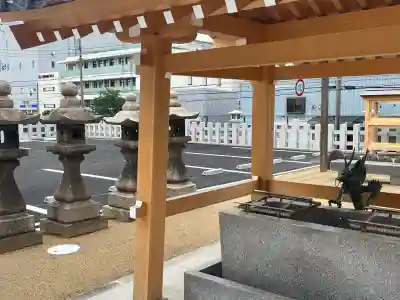 田守神社(大阪府)
