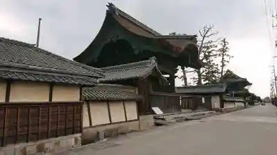 本山専修寺のその他建物