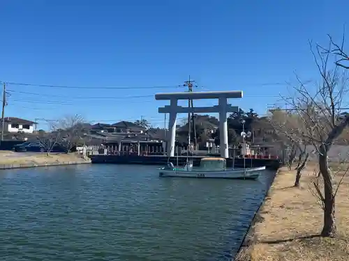 息栖神社(茨城県)