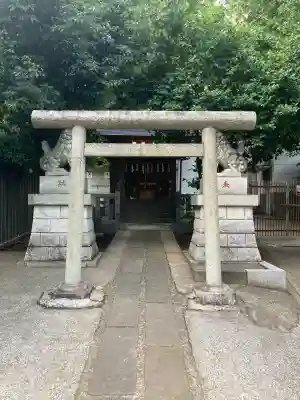 滝野川八幡神社(東京都)