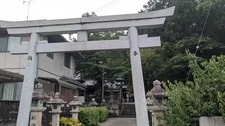 立志神社(滋賀県)