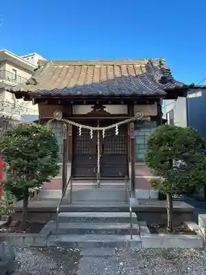 小野弁財天神社(神奈川県)