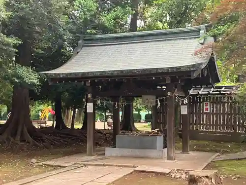 峯ヶ岡八幡神社(埼玉県)