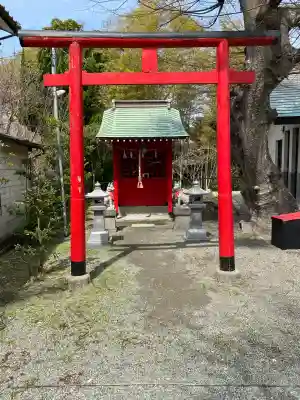 鴨居八幡神社(神奈川県)