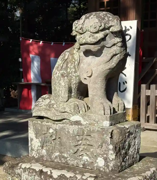相模国総社六所神社(神奈川県)
