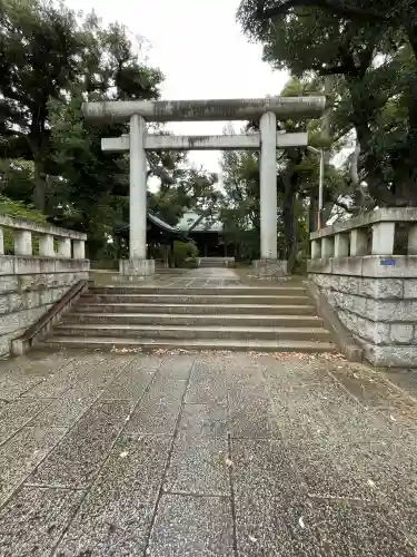 鹿嶋神社(東京都)