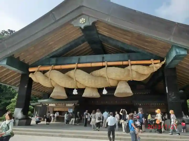 出雲大社(島根県)