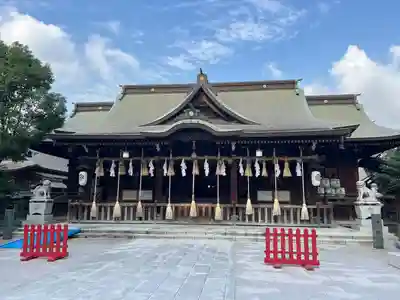 小倉祇園八坂神社(福岡県)